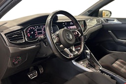 harmaa Volkswagen Polo 2020 kuva 7.