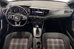 harmaa Volkswagen Polo 2020 kuva 9.