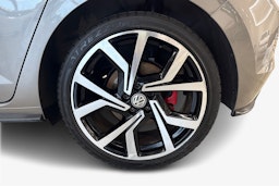 harmaa Volkswagen Polo 2020 kuva 11.