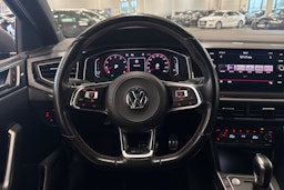 harmaa Volkswagen Polo 2020 kuva 14.