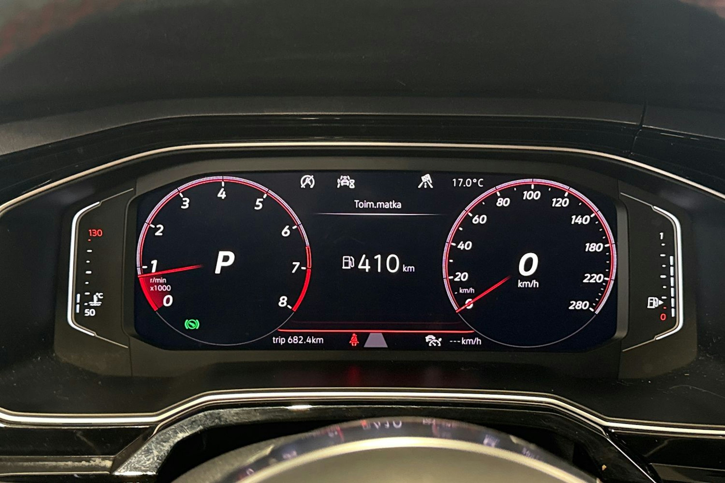 harmaa Volkswagen Polo 2020 kuva 17.