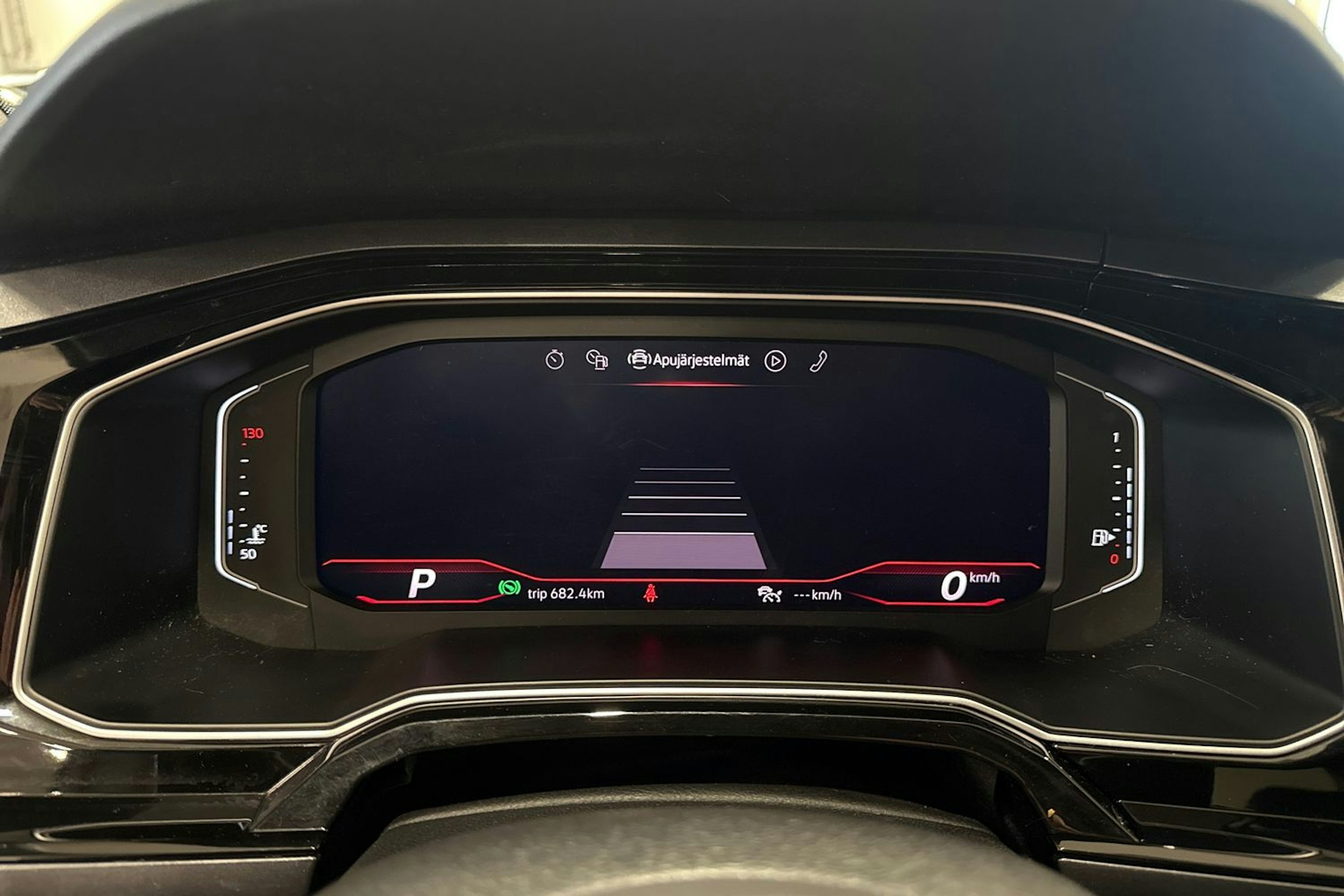 harmaa Volkswagen Polo 2020 kuva 18.