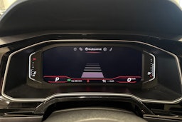 harmaa Volkswagen Polo 2020 kuva 18.