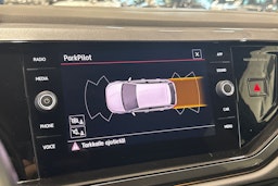 harmaa Volkswagen Polo 2020 kuva 21.