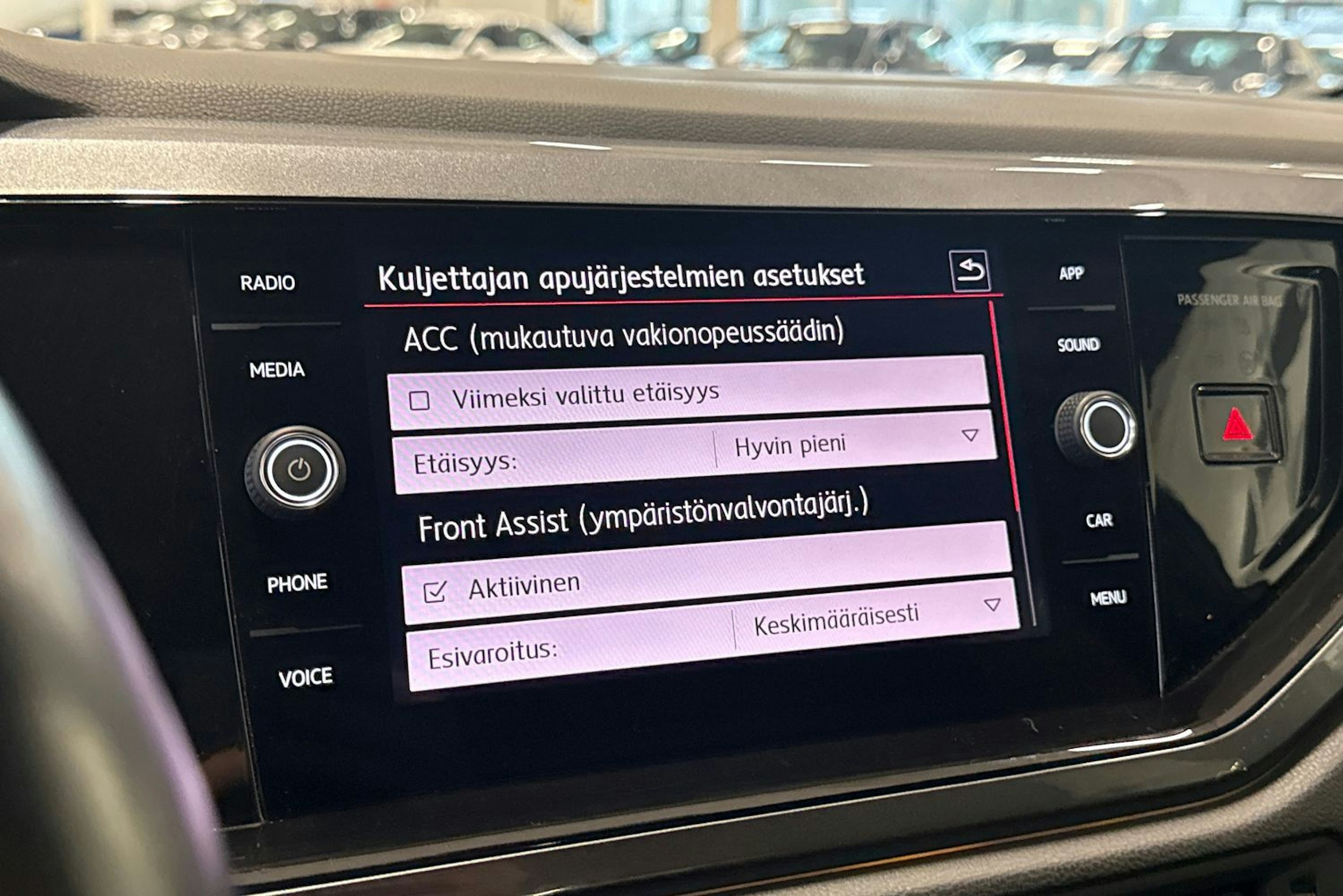 harmaa Volkswagen Polo 2020 kuva 22.