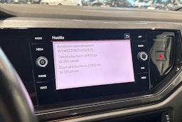 harmaa Volkswagen Polo 2020 kuva 23.