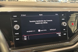 harmaa Volkswagen Polo 2020 kuva 24.