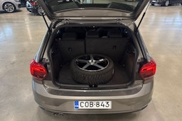 harmaa Volkswagen Polo 2020 kuva 27.