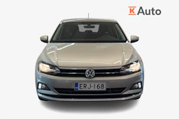 Hopea Volkswagen POLO 2019 kuva 4.