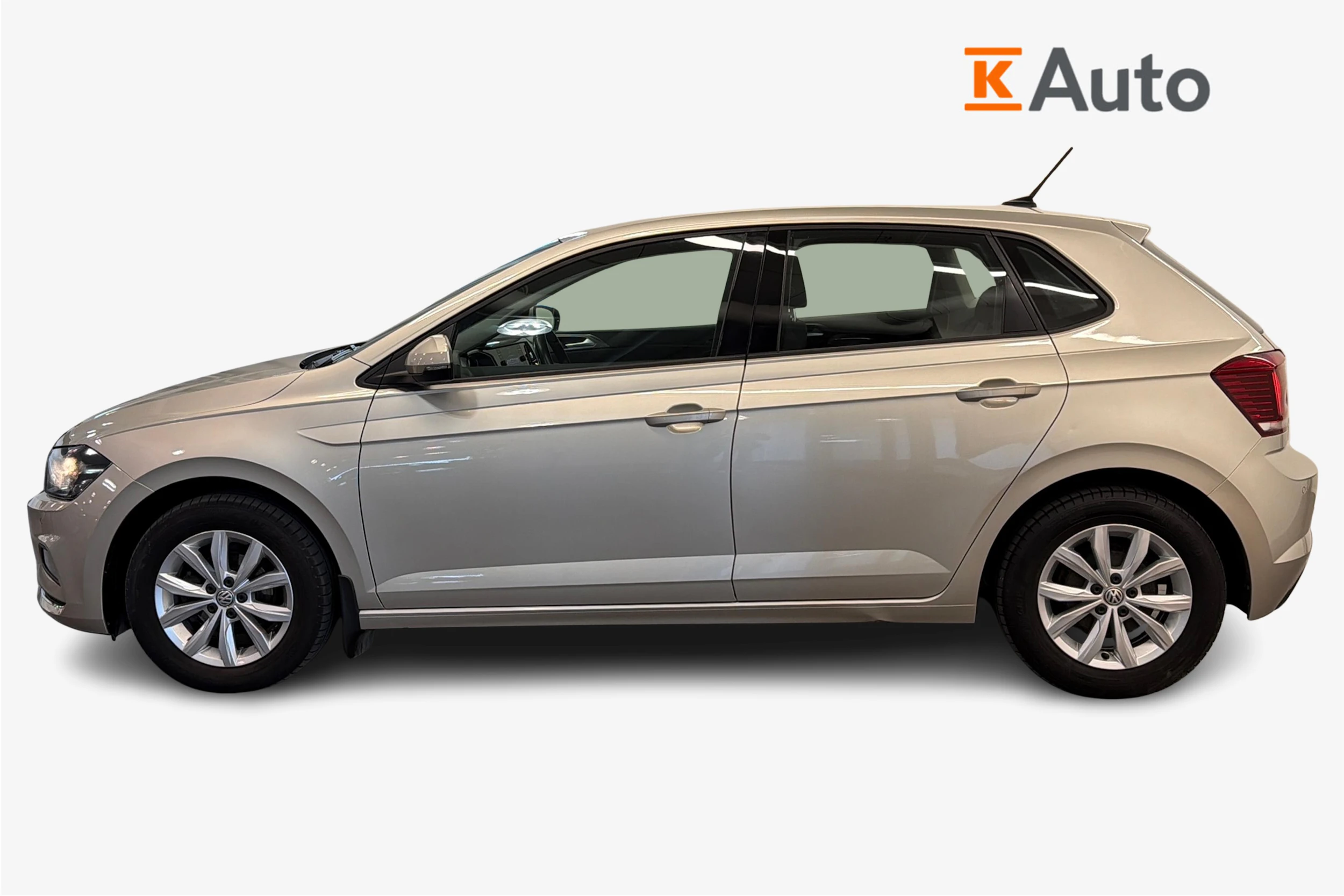 Hopea Volkswagen POLO 2019 kuva 5.