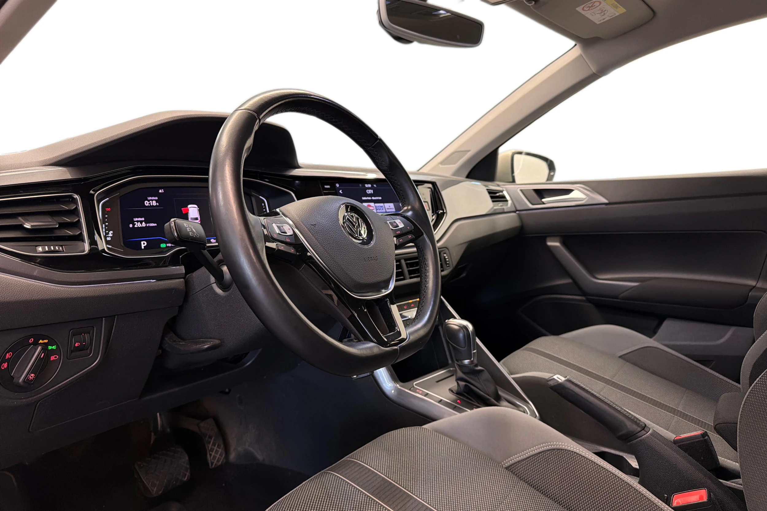 Hopea Volkswagen POLO 2019 kuva 6.