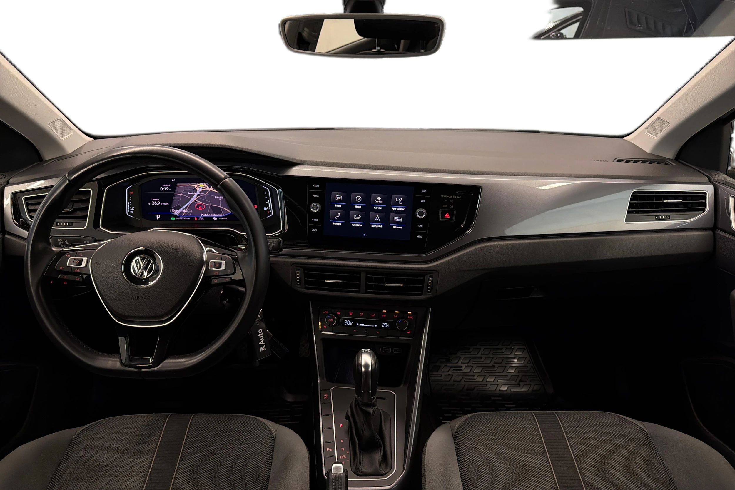 Hopea Volkswagen POLO 2019 kuva 7.
