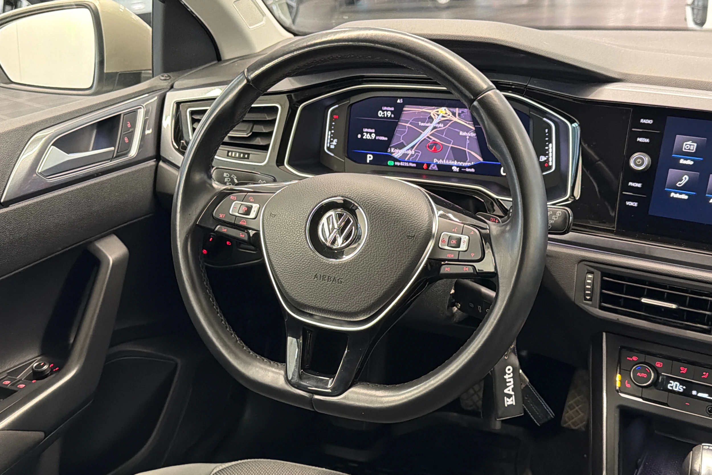 Hopea Volkswagen POLO 2019 kuva 13.