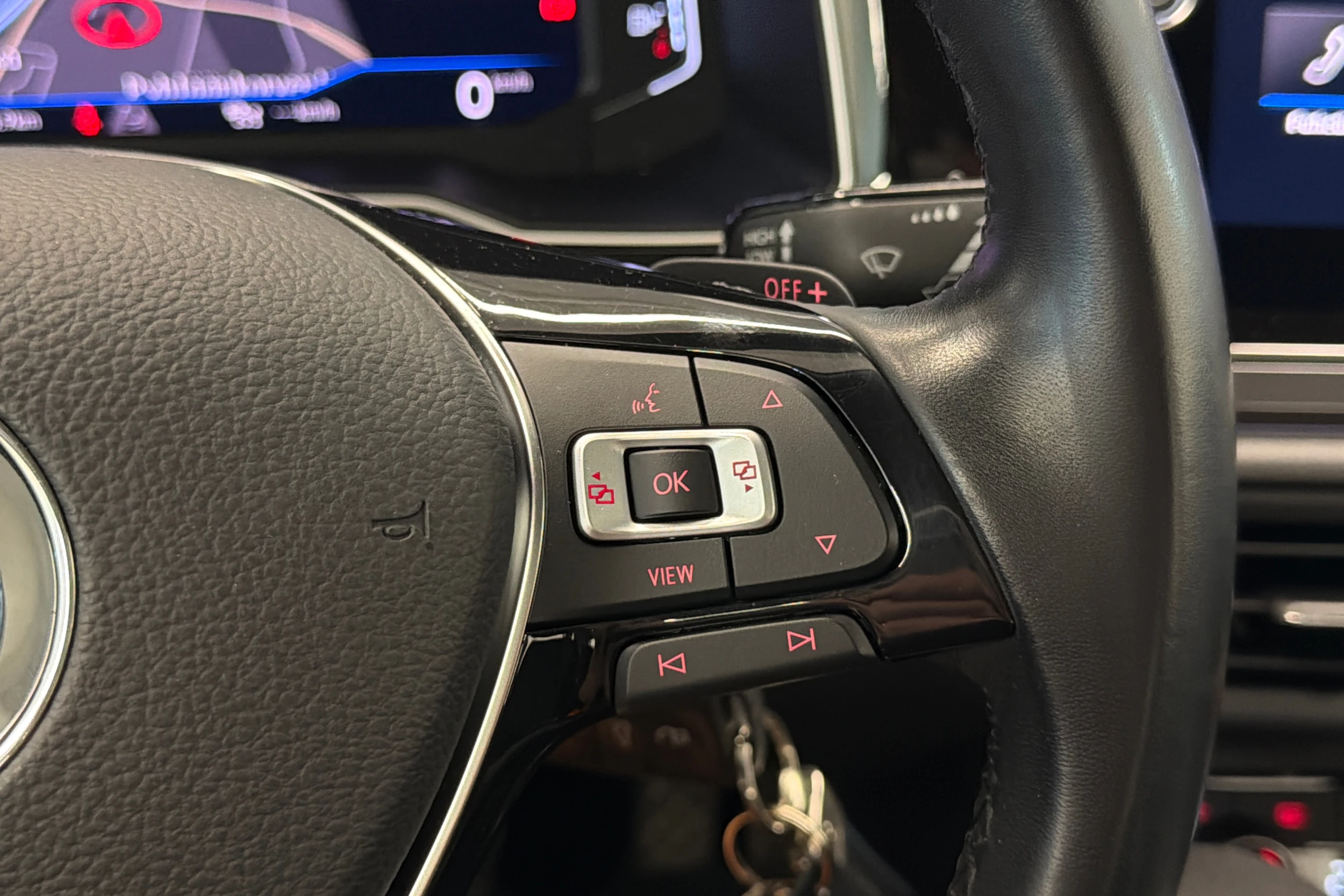 Hopea Volkswagen POLO 2019 kuva 15.