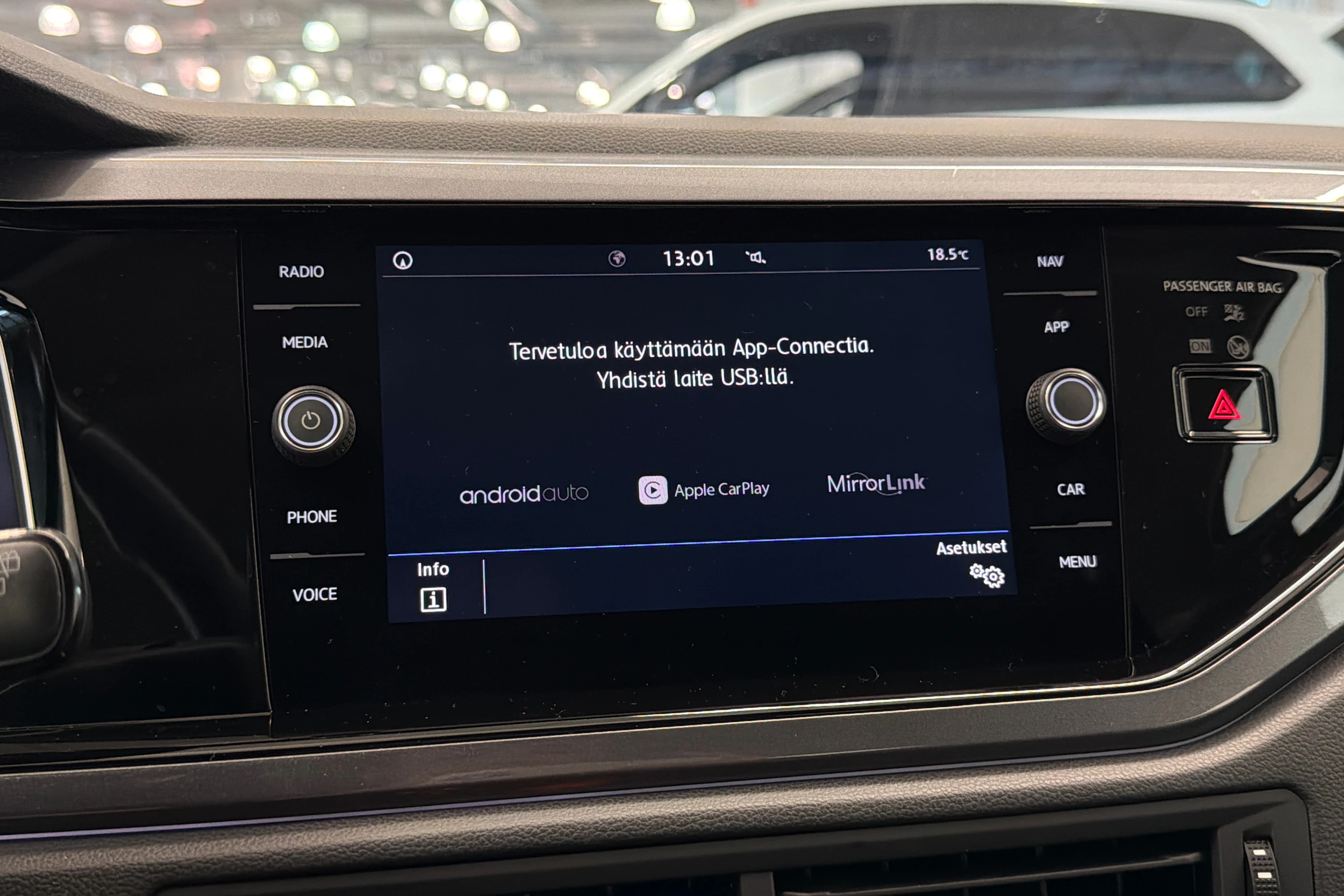 Hopea Volkswagen POLO 2019 kuva 23.
