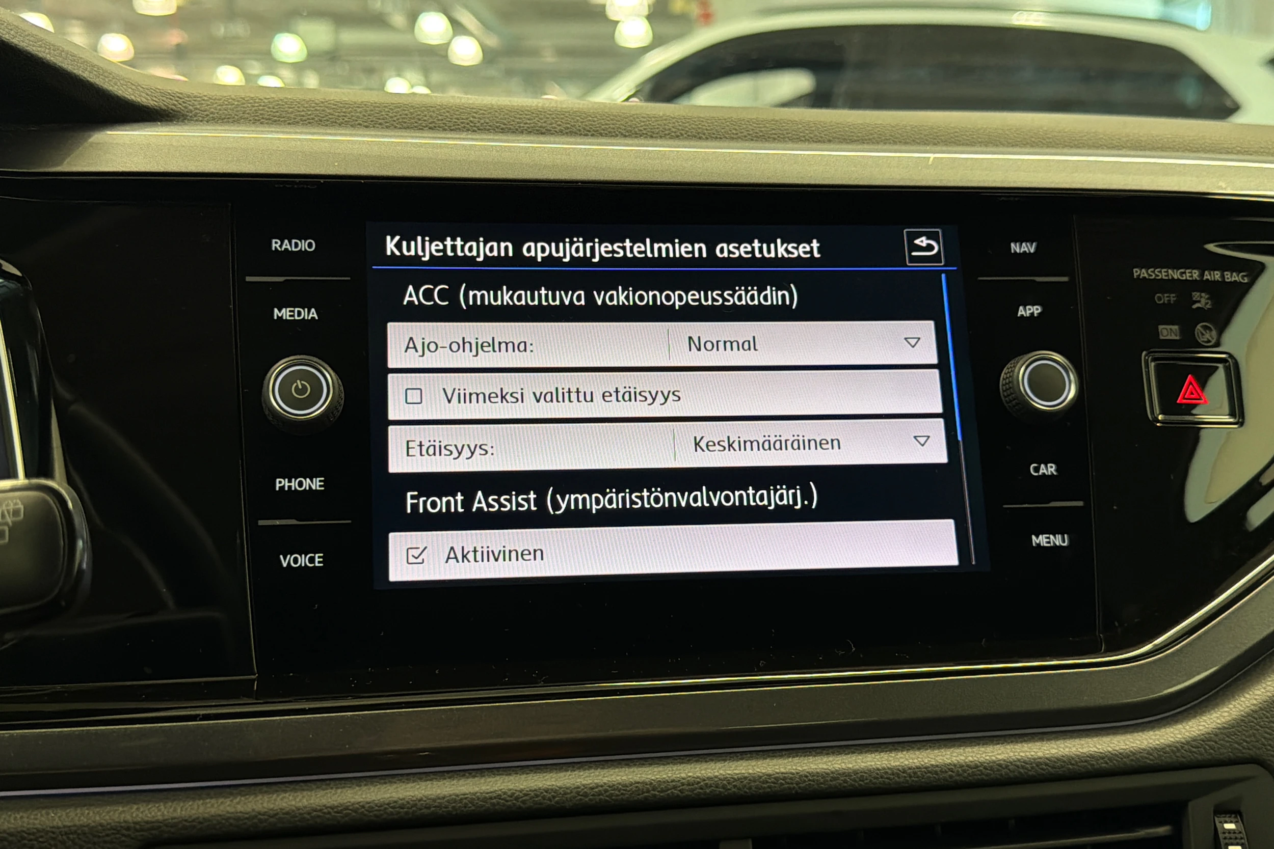 Hopea Volkswagen POLO 2019 kuva 24.
