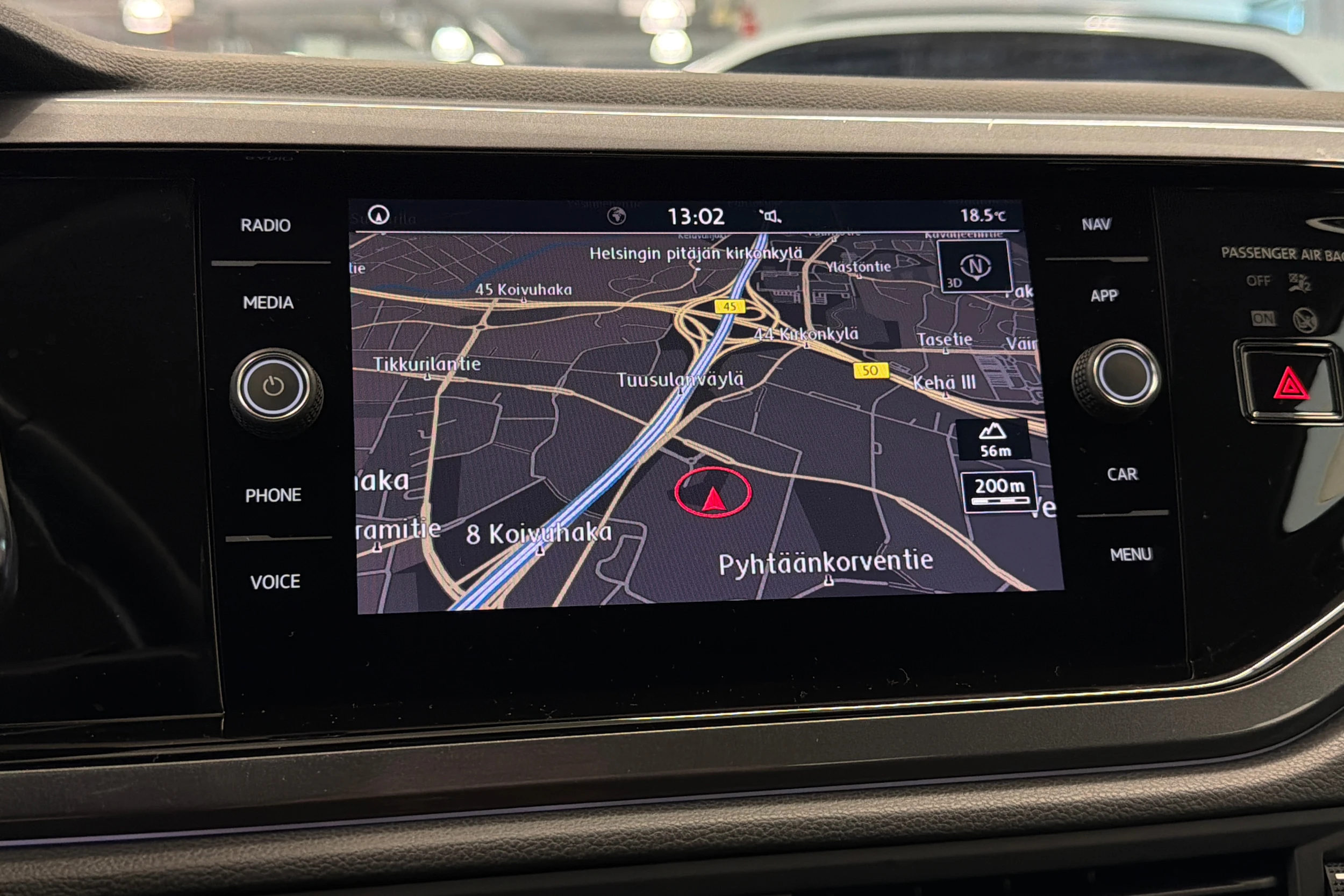 Hopea Volkswagen POLO 2019 kuva 25.
