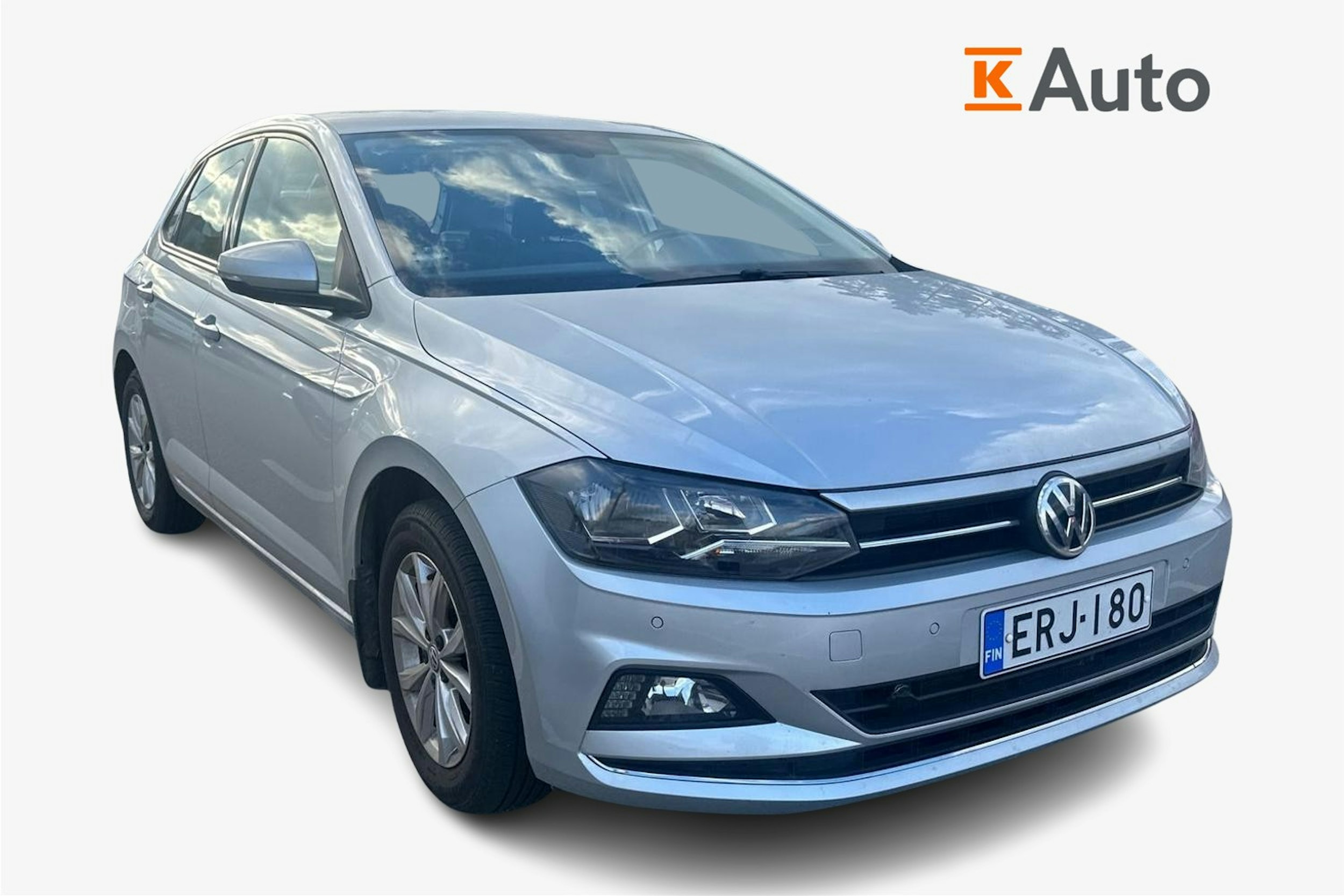 hopea Volkswagen Polo 2019 kuva 1.