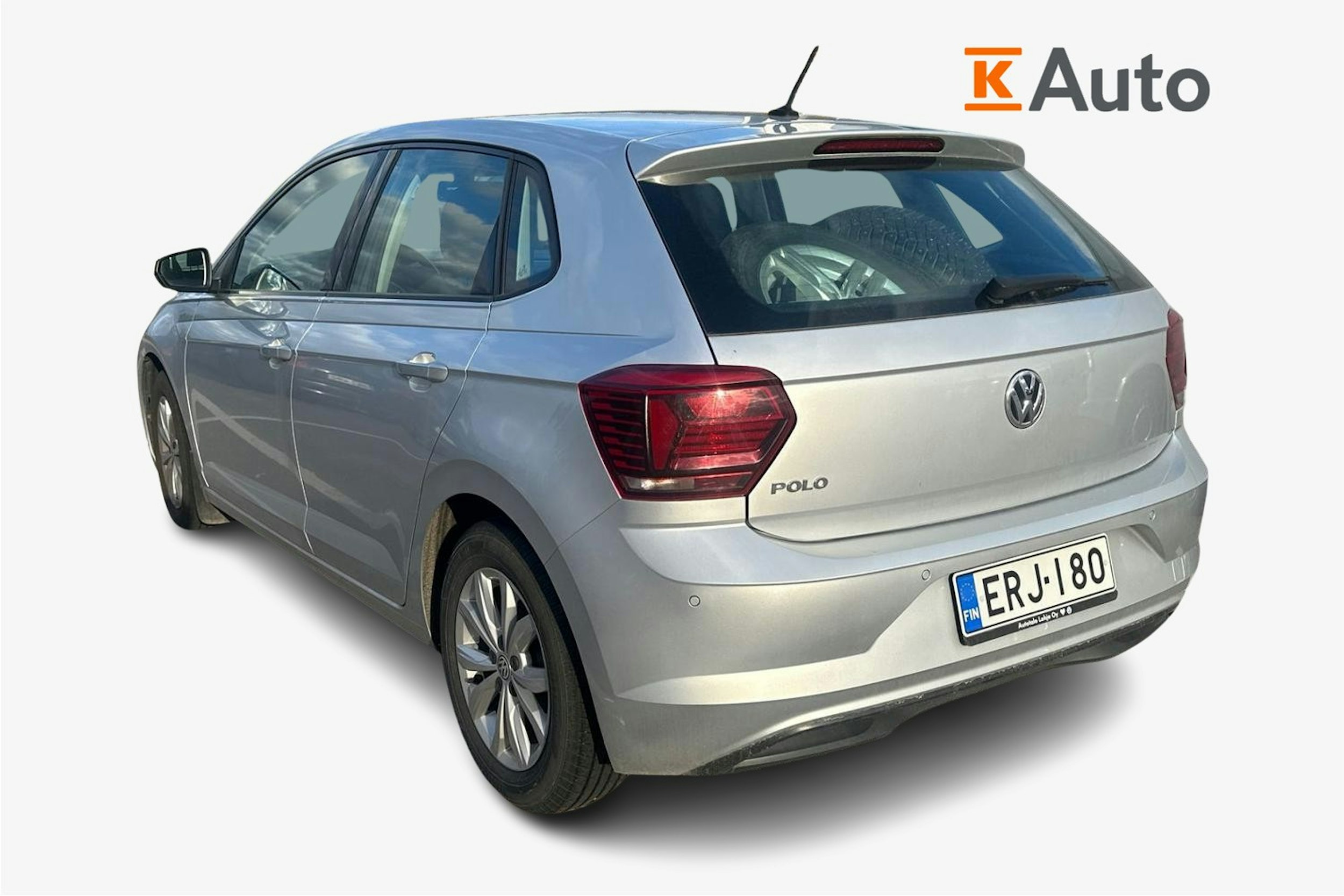 hopea Volkswagen Polo 2019 kuva 2.