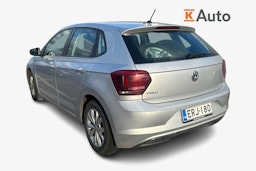 hopea Volkswagen Polo 2019 kuva 2.