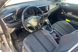 hopea Volkswagen Polo 2019 kuva 3.