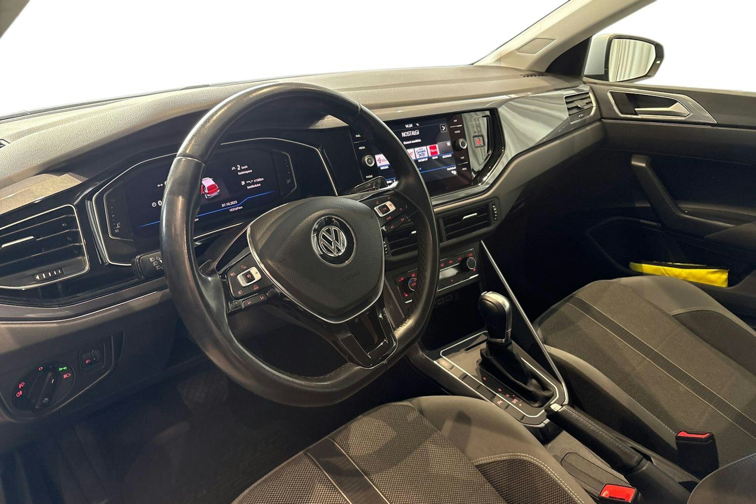 hopea Volkswagen Polo 2019 kuva 7.