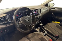 hopea Volkswagen Polo 2019 kuva 7.