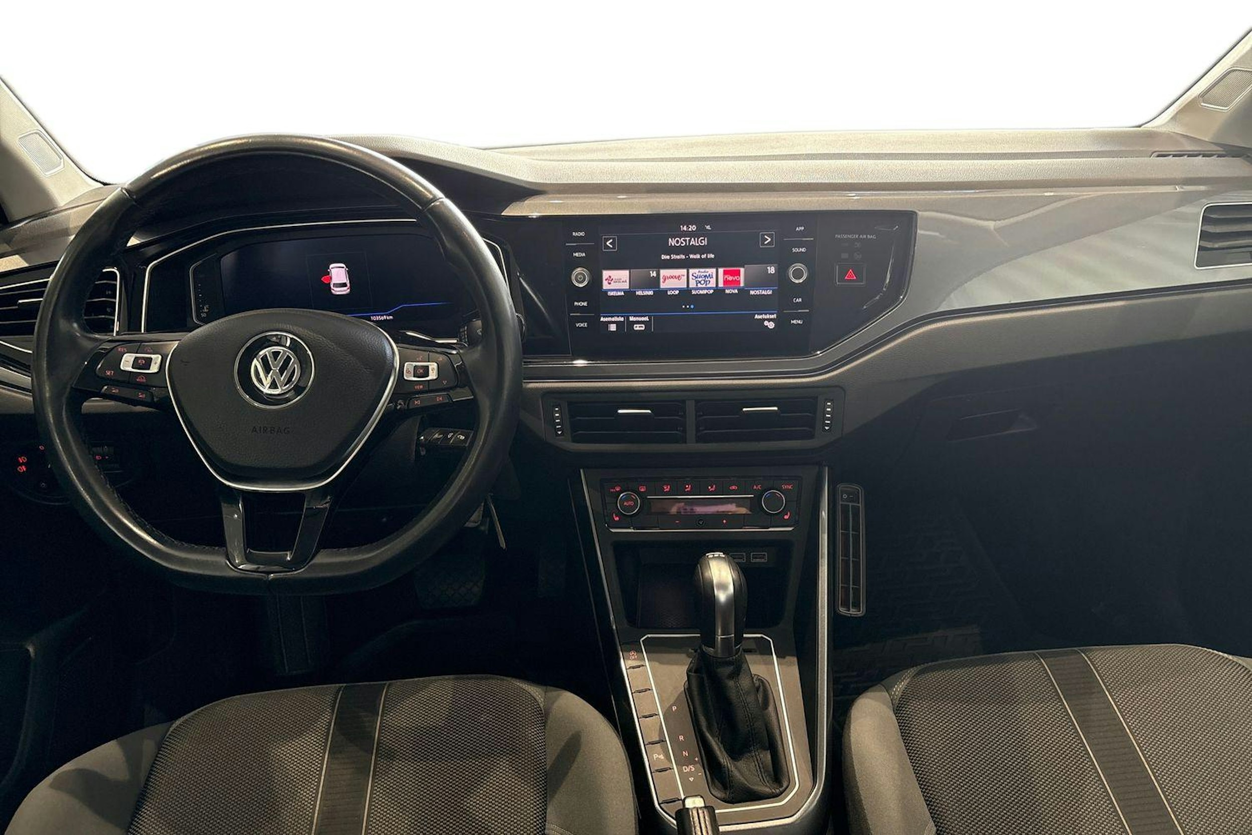 hopea Volkswagen Polo 2019 kuva 9.