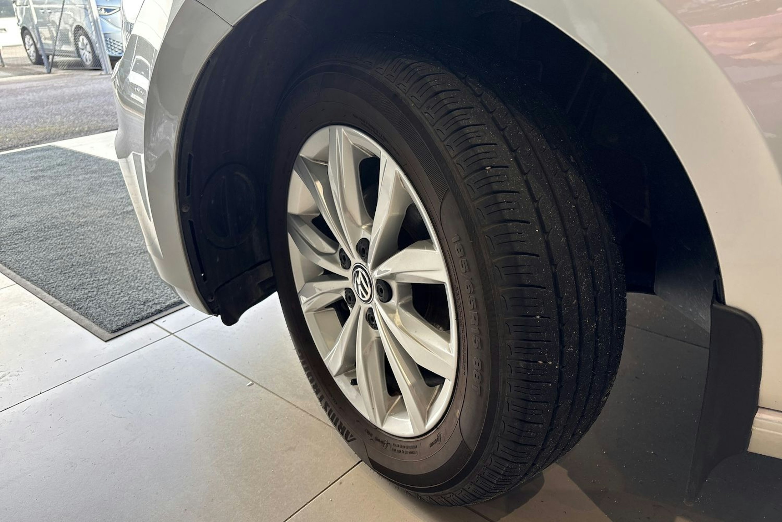 hopea Volkswagen Polo 2019 kuva 13.