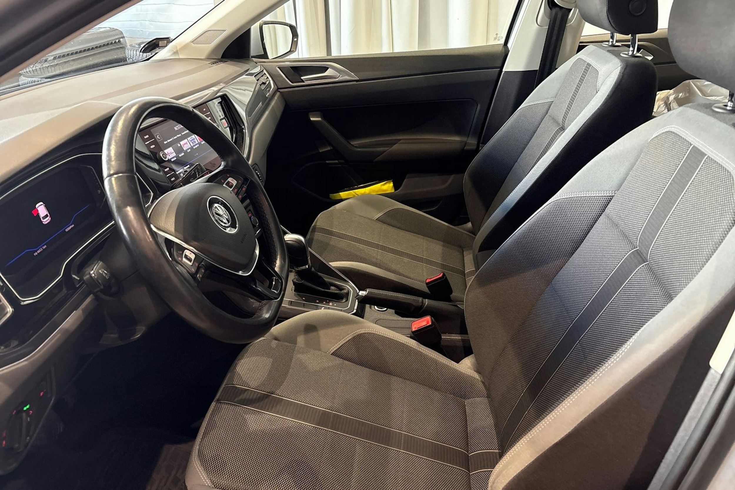 hopea Volkswagen Polo 2019 kuva 19.