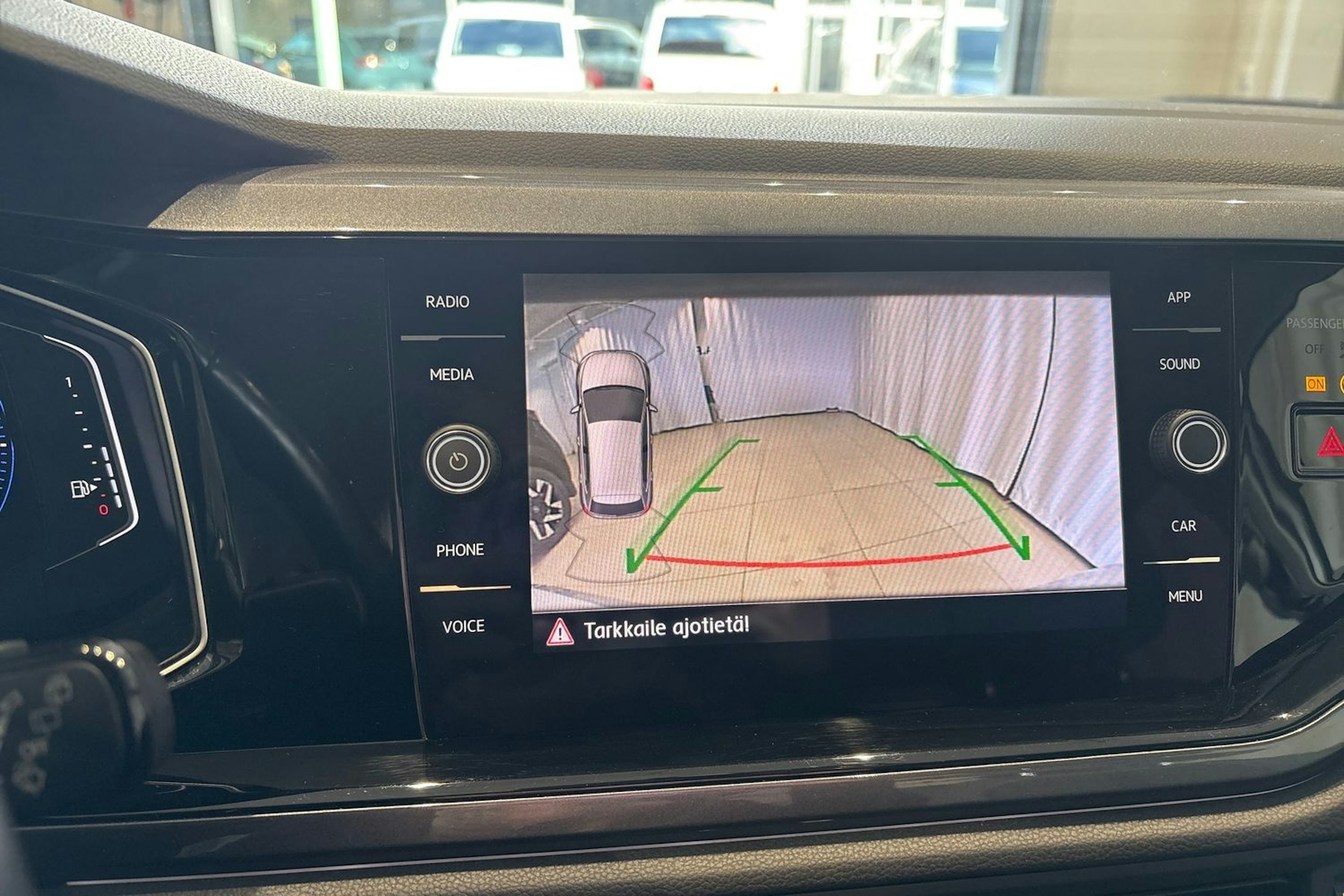 hopea Volkswagen Polo 2019 kuva 20.