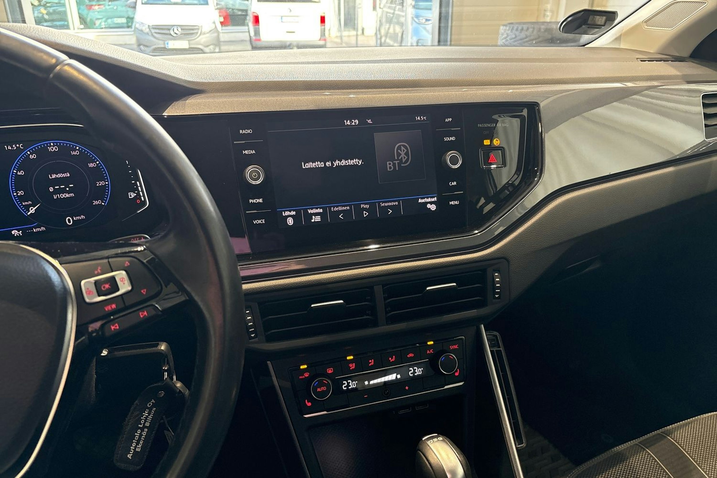 hopea Volkswagen Polo 2019 kuva 21.