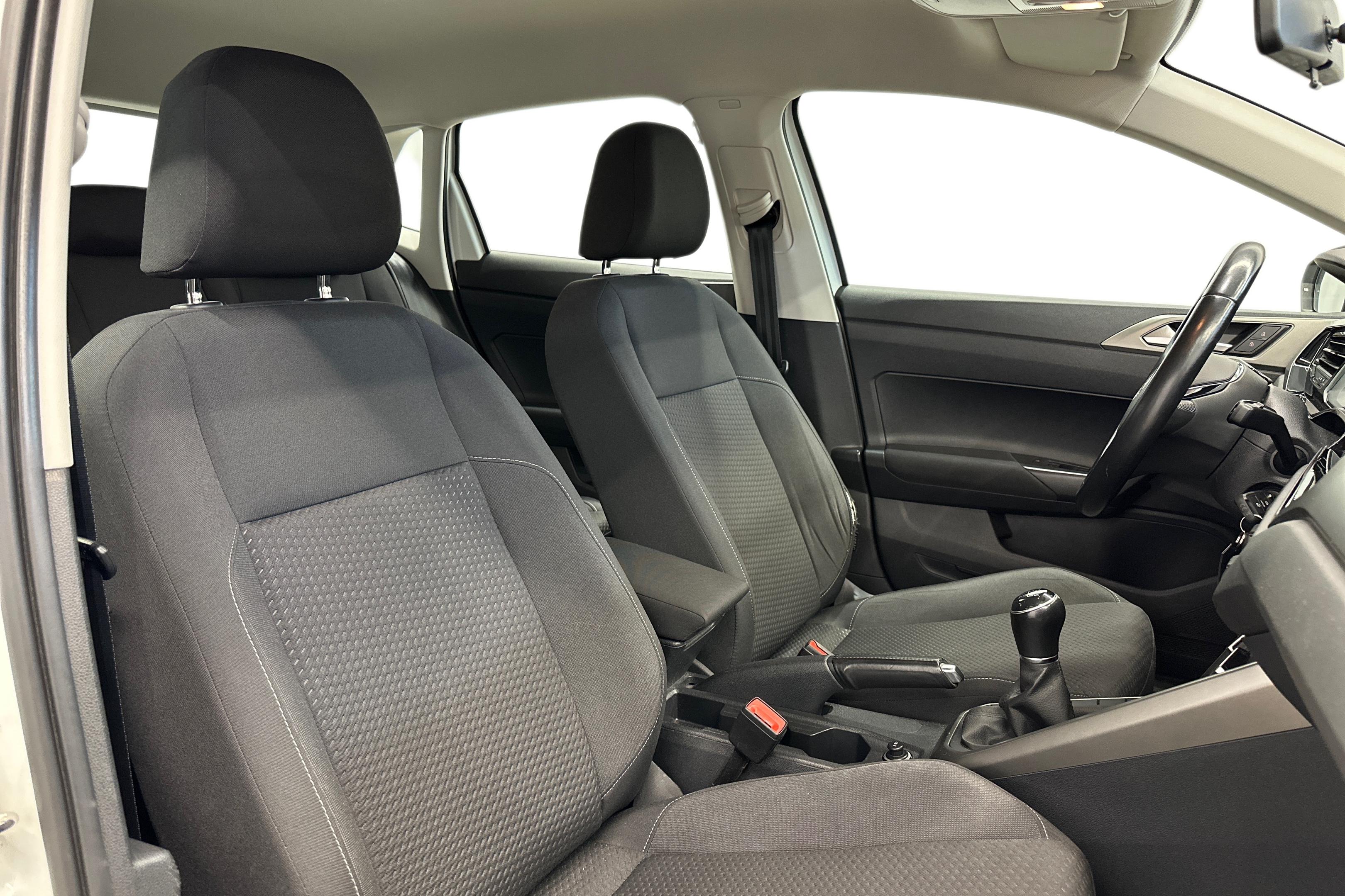 Volkswagen Polo 2019, kuva 7/24