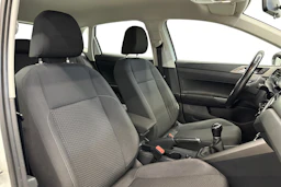 valkoinen Volkswagen Polo 2019 kuva 7.