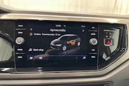 valkoinen Volkswagen Polo 2019 kuva 18.