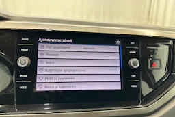 valkoinen Volkswagen Polo 2019 kuva 19.