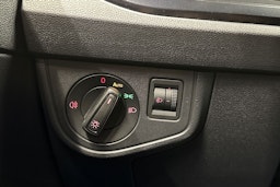 punainen Volkswagen Polo 2019 kuva 24.