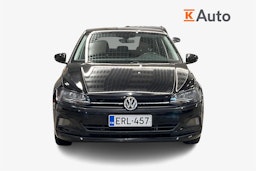musta Volkswagen Polo 2019 kuva 5.