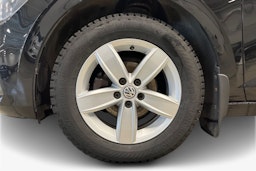 musta Volkswagen Polo 2019 kuva 11.