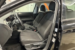 musta Volkswagen Polo 2019 kuva 14.