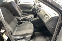 musta Volkswagen Polo 2019 kuva 15.
