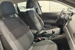 musta Volkswagen Polo 2019 kuva 16.