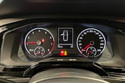 musta Volkswagen Polo 2019 kuva 19.