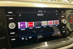 musta Volkswagen Polo 2019 kuva 20.