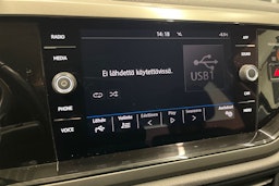 musta Volkswagen Polo 2019 kuva 21.