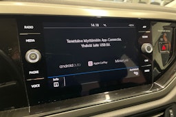 musta Volkswagen Polo 2019 kuva 22.