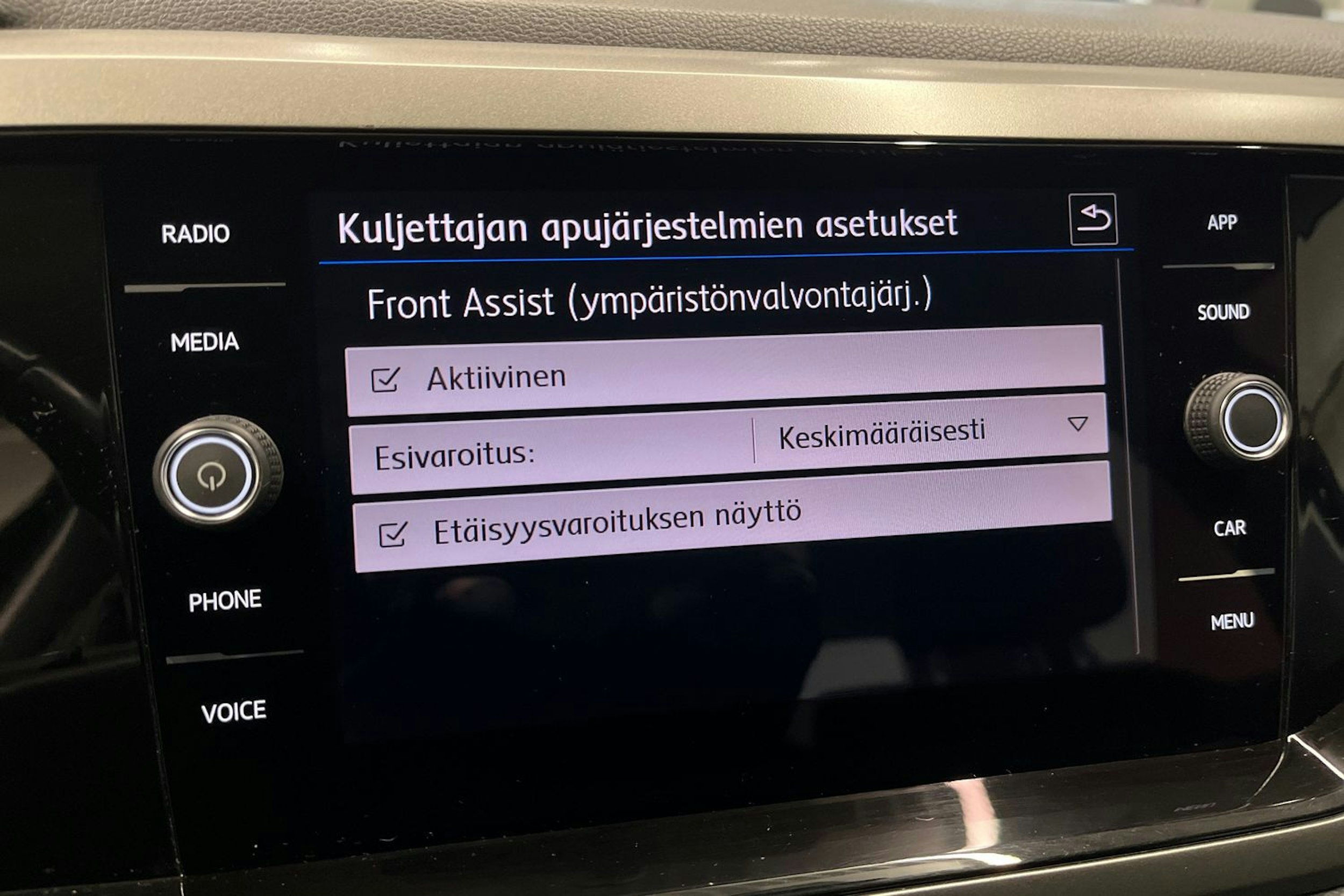 musta Volkswagen Polo 2019 kuva 24.