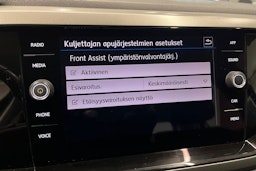 musta Volkswagen Polo 2019 kuva 24.