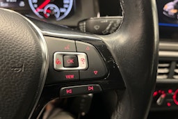 musta Volkswagen Polo 2019 kuva 28.