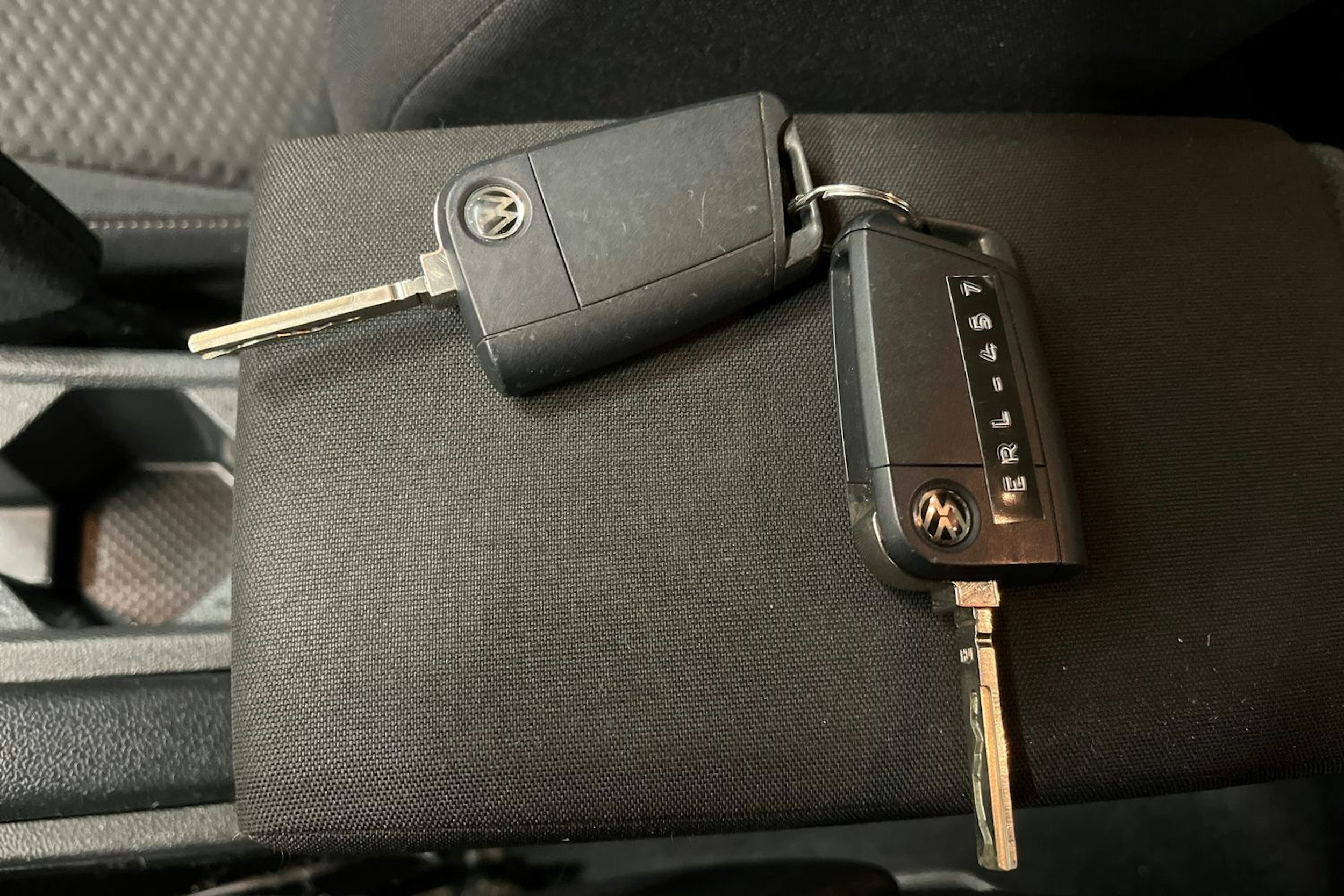 musta Volkswagen Polo 2019 kuva 29.